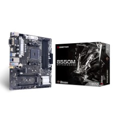 Biostar B550MxE Pro Motherboard Amd